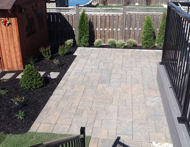 terrascape landscape construction hamilton burlington niagara haldimand ontario
